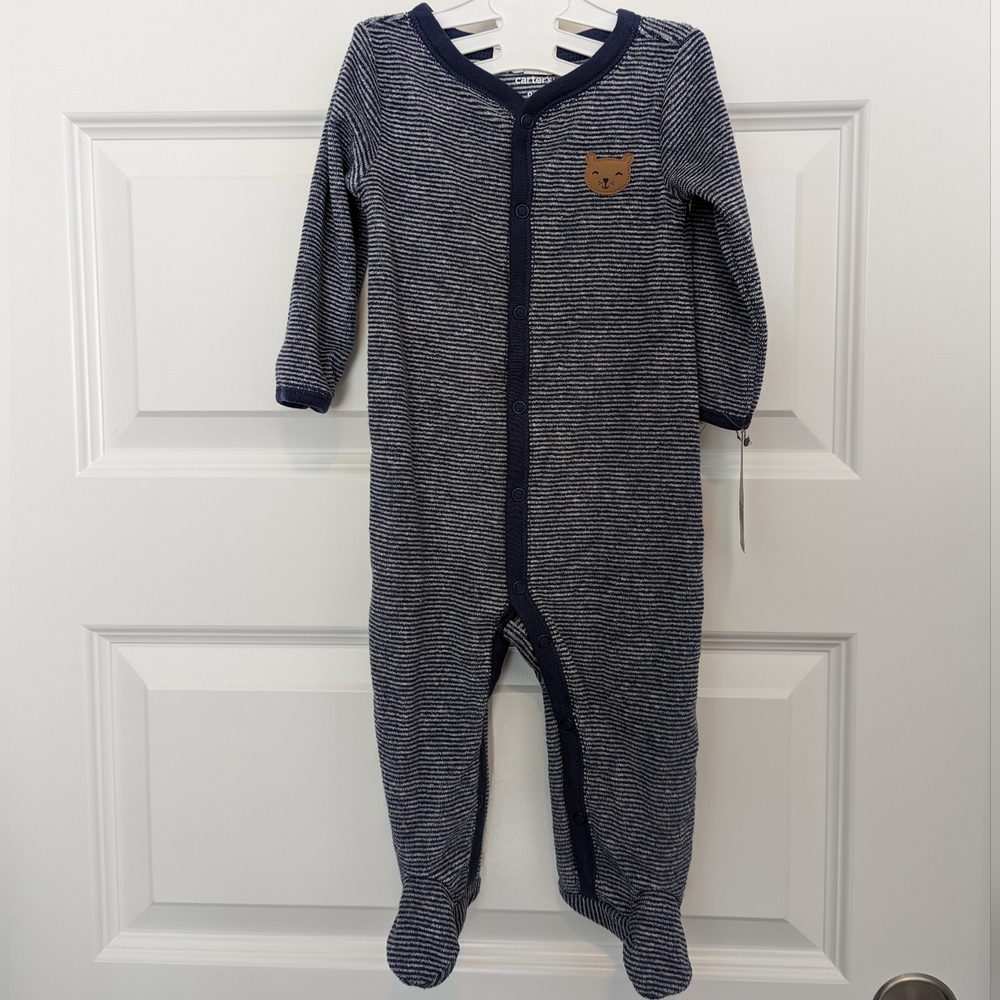 NWT Carter's pajamas